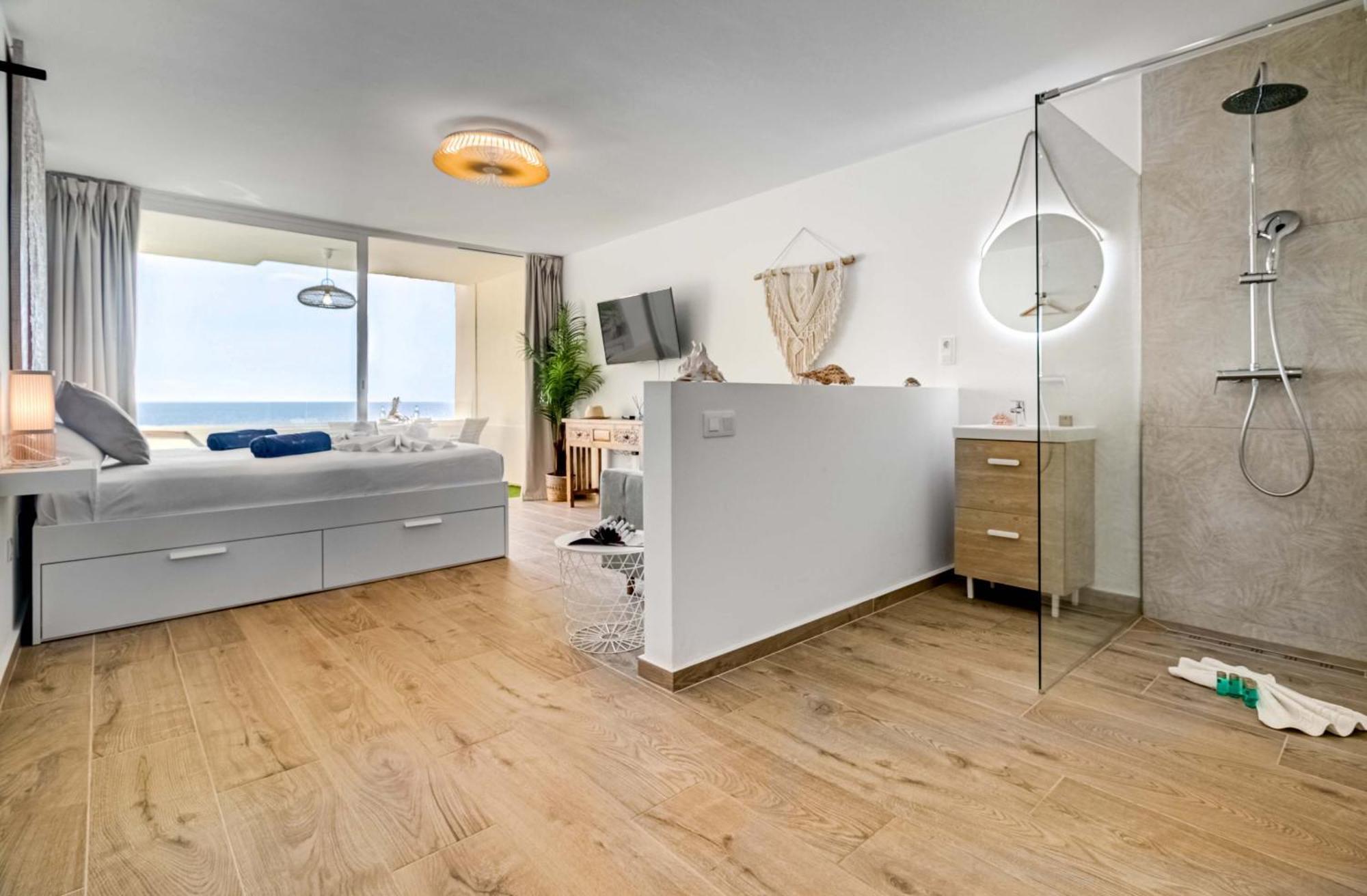 Premium And Sea Leilighet Callao Salvaje Eksteriør bilde