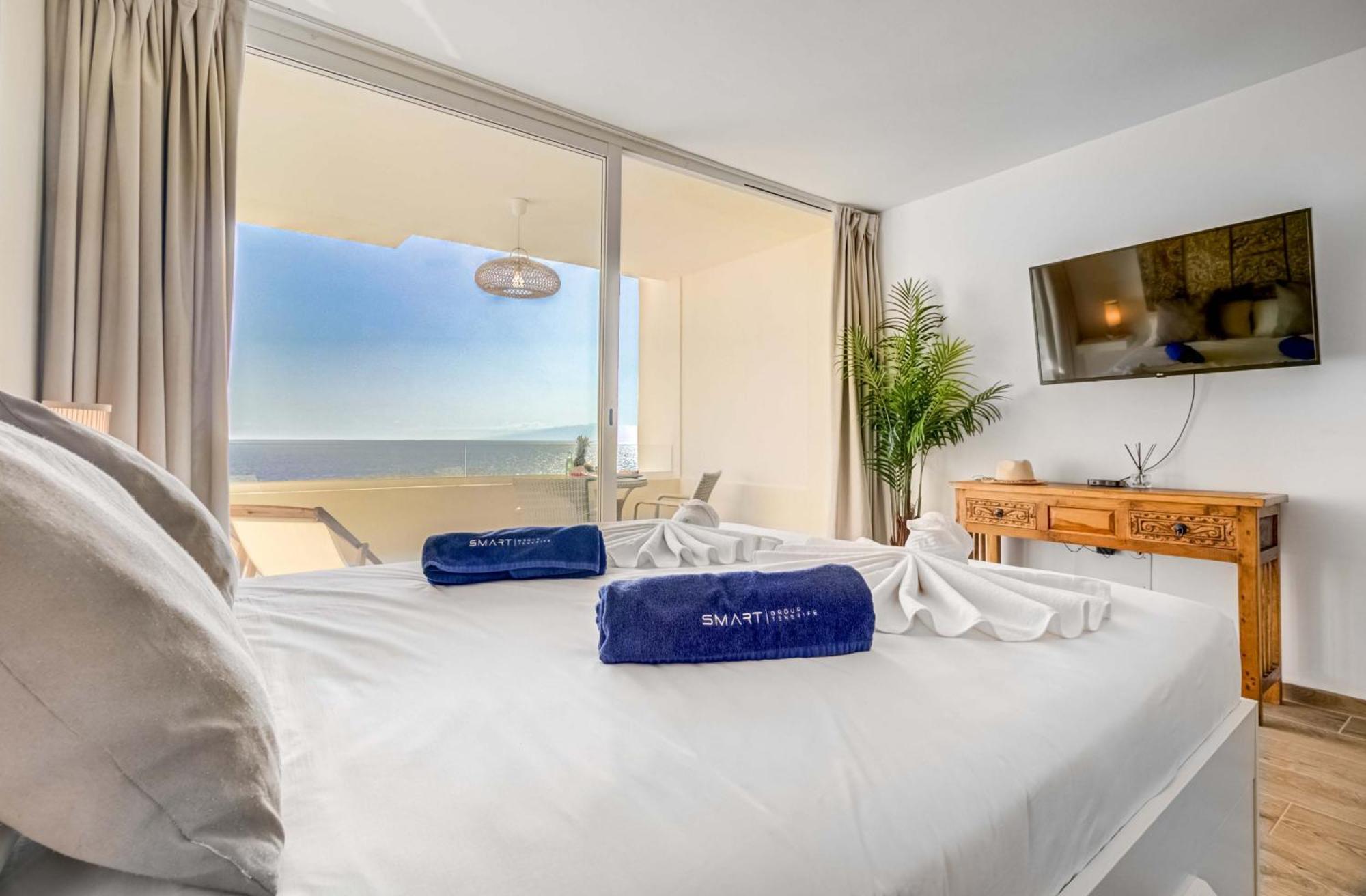 Premium And Sea Leilighet Callao Salvaje Eksteriør bilde